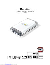 Macpower & Tytech MovieStar User Manual