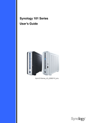 Synology DS-101j User Manual
