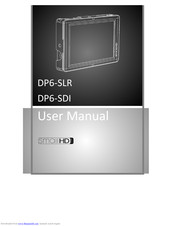 Small HD DP6-SDI User Manual