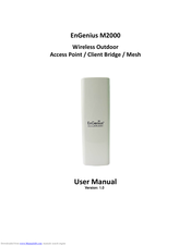 EnGenius M2000 User Manual
