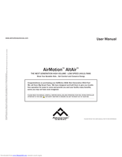AirMotion Sciences AltAir User Manual