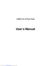 Black Box Hub User Manual