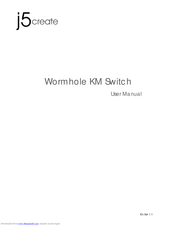 J5create JUC100 User Manual