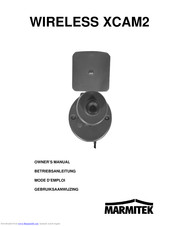 Martimek XCAM2 Owner's Manual