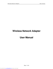 Tech Solo TC-N38 User Manual