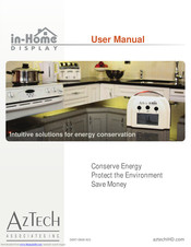 Aztech In-Home Display (IHD) User Manual