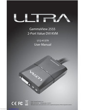 Ultra GammaView 2555 User Manual