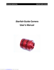 Fishcamp Engineering Starfish User Manual