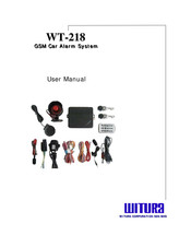 Witura WT-218 User Manual