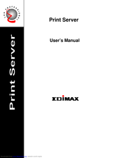 Edimax Access Point User Manual