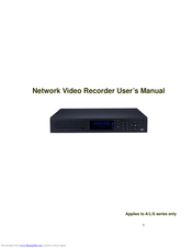 IC Realtime Network Video Recorder User Manual
