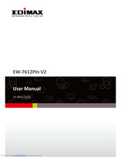 Edimax EW-7612PIn V2 User Manual