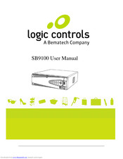 Logic Controls SB9100 Series User Manual