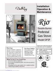 DelRay DFSP Installation & Operation Manual