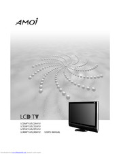AMOI LC26A1U User Manual