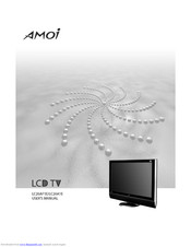 AMOI LC26AF1E User Manual