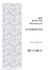 BCM IN730S User Manual