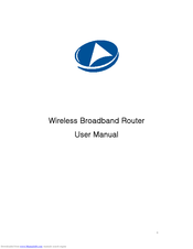 Amar Sun Technology Wireless Router User Manual