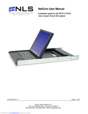 NLS RFT2-17-CAT5 User Manual