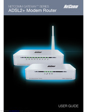 NetComm NetComm Gateway Series User Manual