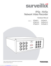 Surveillix IPSe8-X Hardware Manual