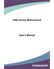 Foxconn H55A Series User Manual