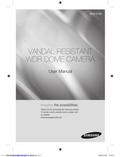 Samsung SCV-3120 User Manual