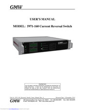 GMW 5971-160 User Manual