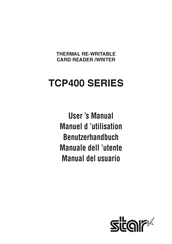 Star TCP400 SERIES User Manual