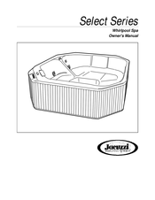 Jacuzzi Select Series Owner's Manual