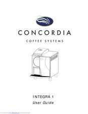 Concordia Integra 1 User Manual