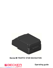 becker navigation update free