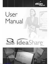 Quartet IdeaShare User Manual