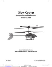 eb brands Glow Copter XC9893 User Manual