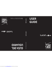 LG Verizon Lucid User Manual