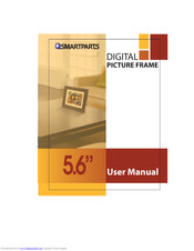 Smartparts Digital Picture Frames User Manual