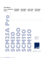 ATC Group SCM150 User Manual