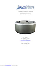 Leisure 7067 Owner's Manual
