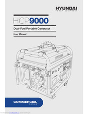 Hyundai HCP9000 User Manual