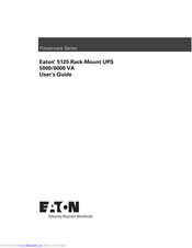Eaton Powerware 5125 User Manual