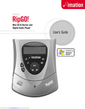 Imation RipGo! User Manual
