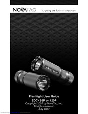 Novatac EDC-85P User Manual