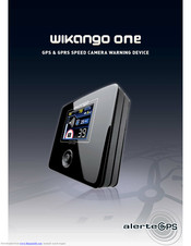 ALERTEGPS Wikango One Owner's Manual