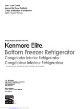 Kenmore ELITE 795.7104 Use & Care Manual