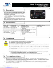 BEA 10DPHUB User Manual