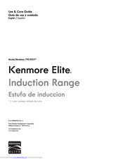 Kenmore 790.9507 Series Use & Care Manual