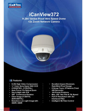 ICanTek iCanView372 User Manual
