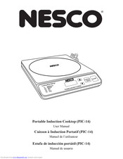 Nesco PIC-14 User Manual