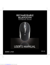 SMK-Link VP6155 User Manual