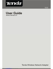Tenda W326U User Manual
